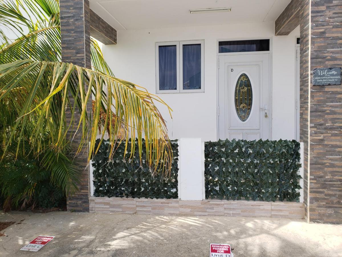 Grand Sun Valley Residences Willemstad Esterno foto