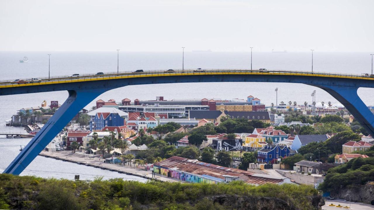 Grand Sun Valley Residences Willemstad Esterno foto
