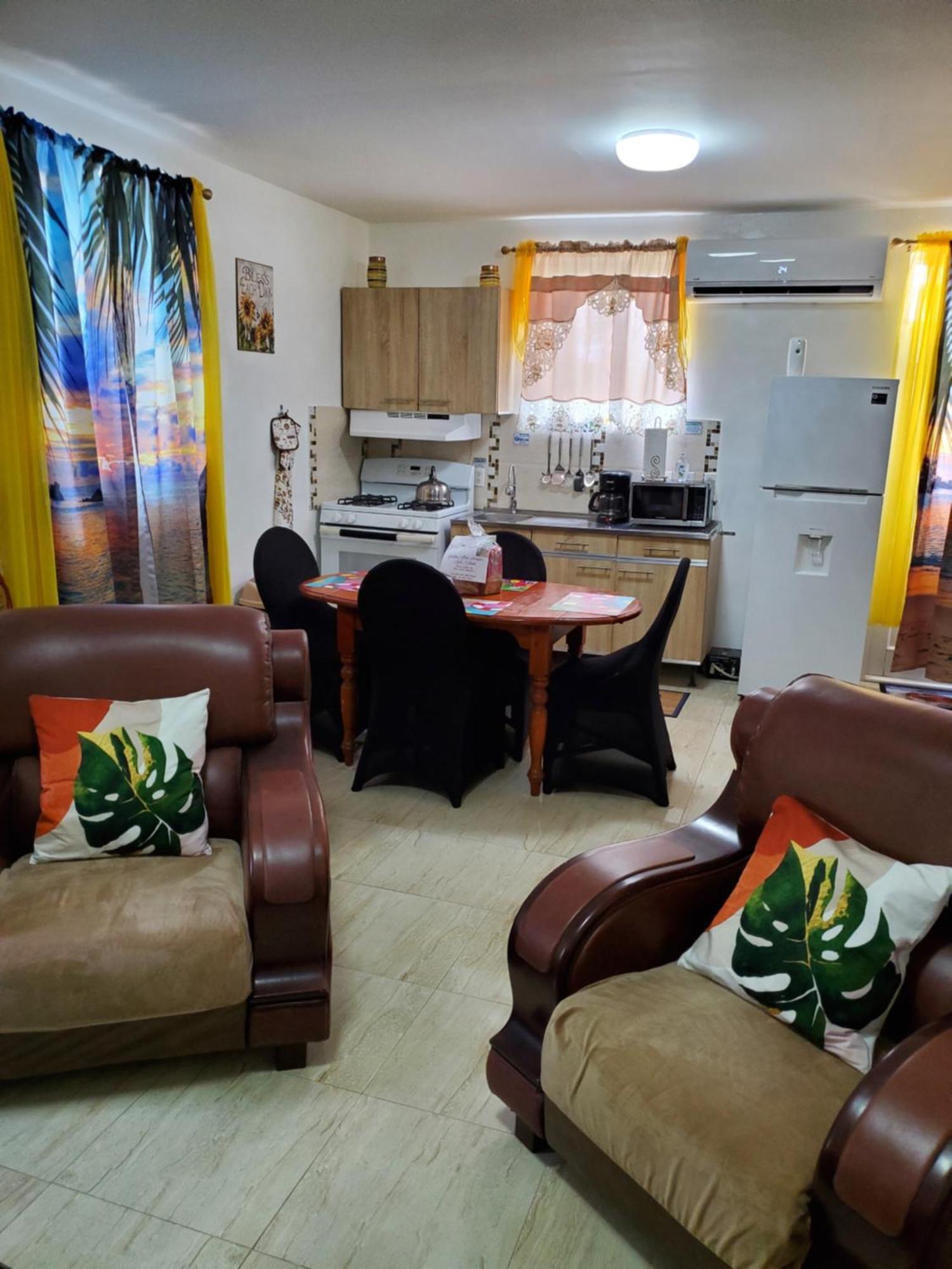 Grand Sun Valley Residences Willemstad Esterno foto