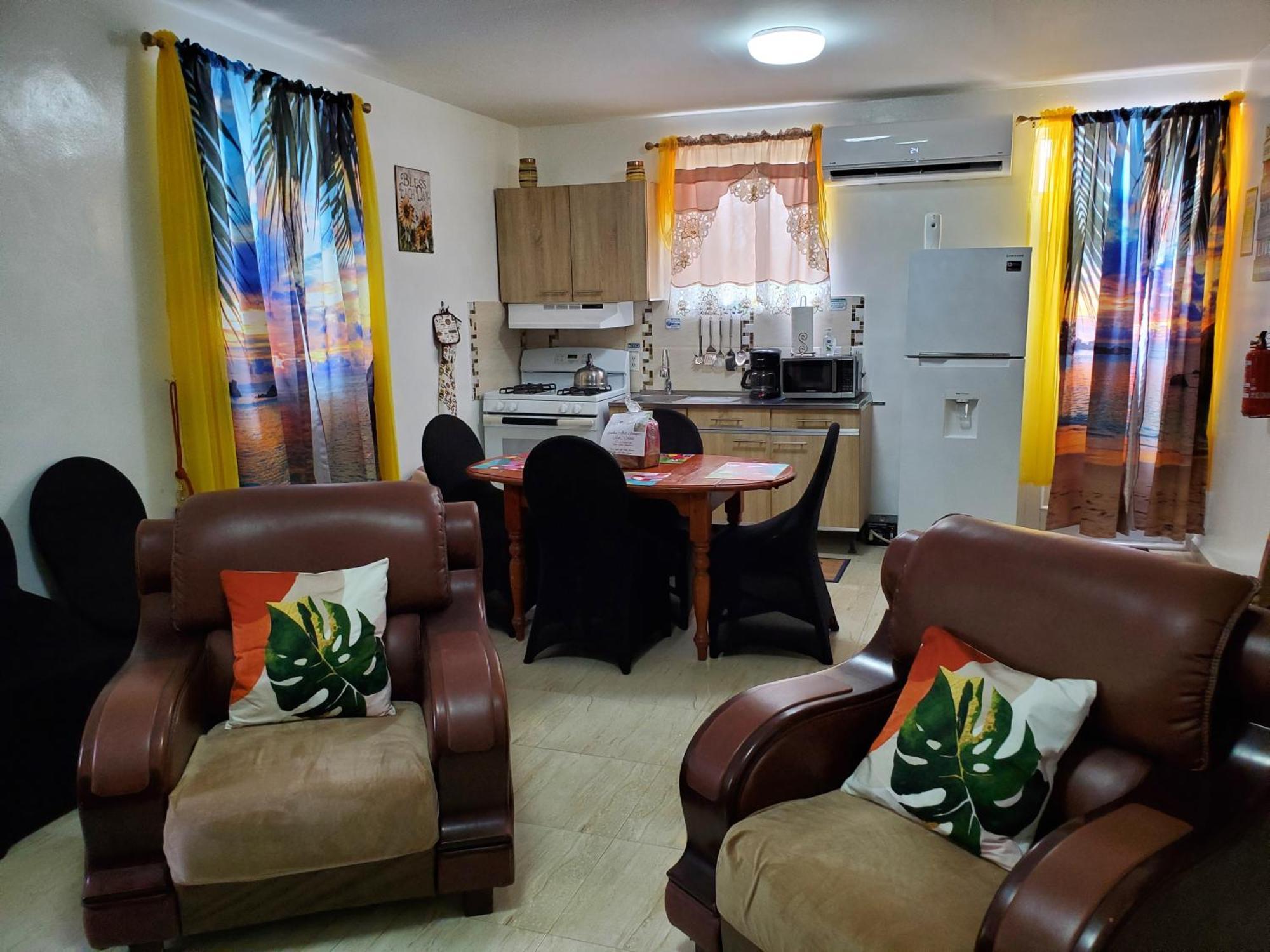 Grand Sun Valley Residences Willemstad Esterno foto