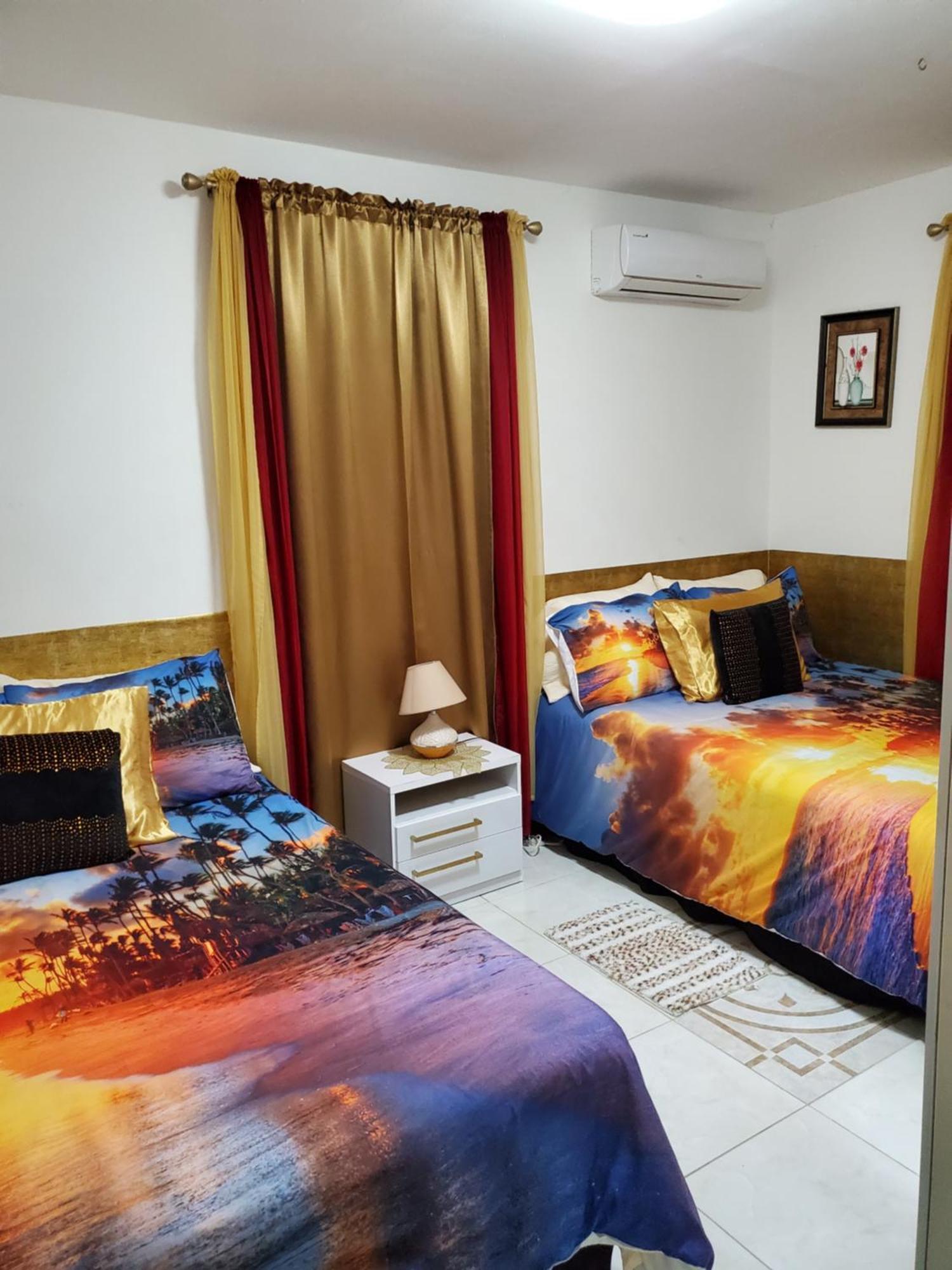Grand Sun Valley Residences Willemstad Esterno foto
