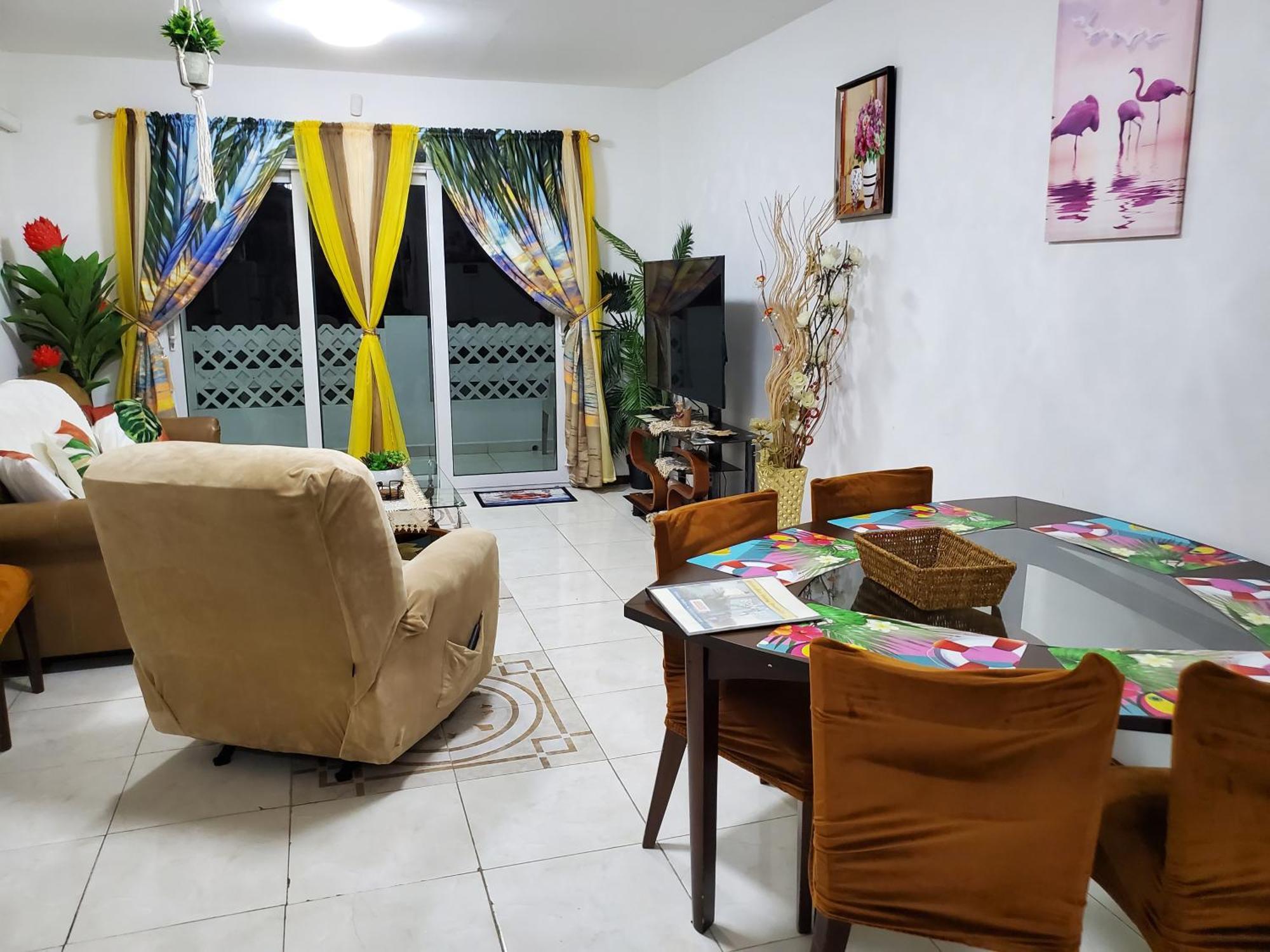 Grand Sun Valley Residences Willemstad Esterno foto