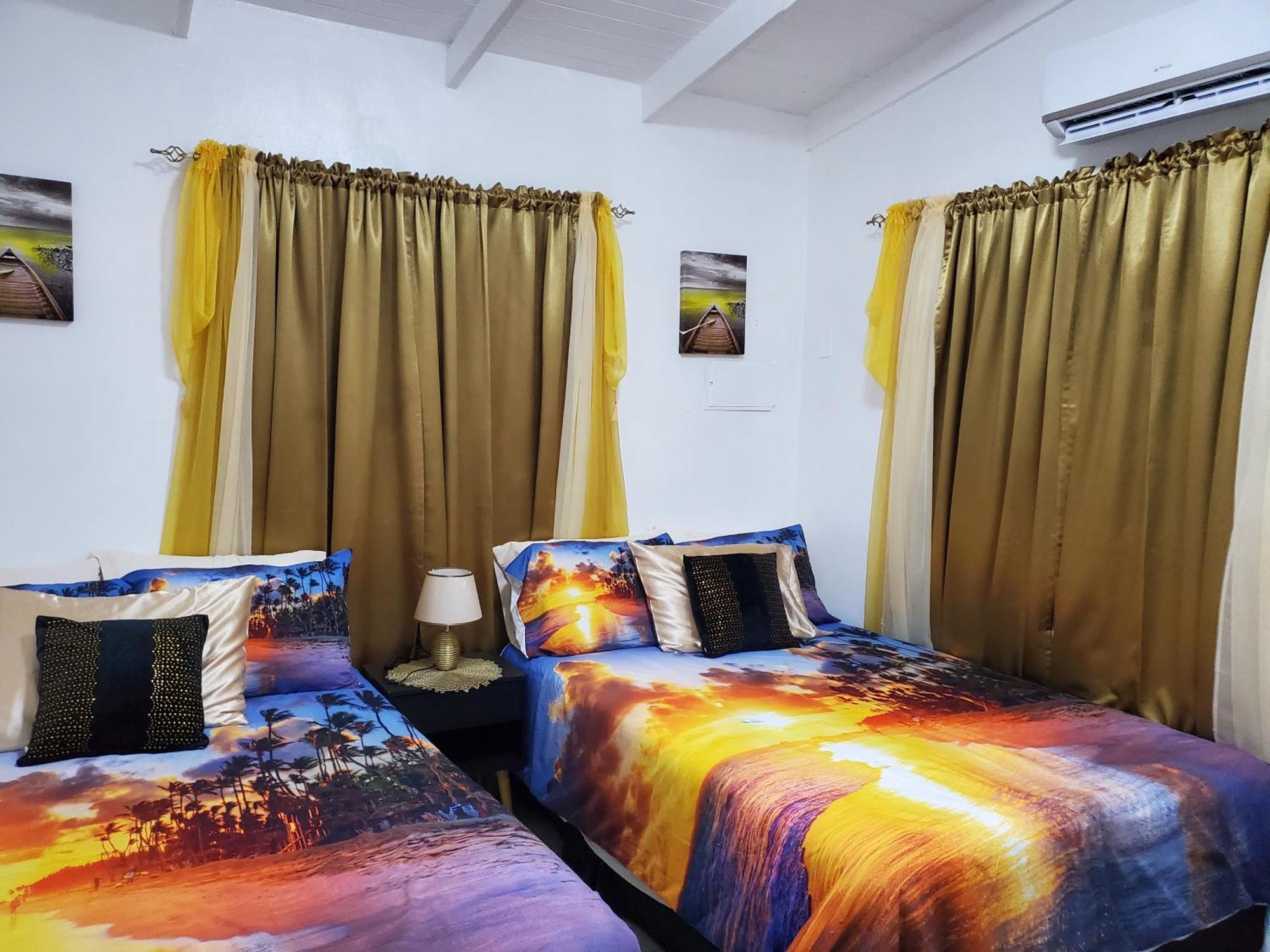Grand Sun Valley Residences Willemstad Esterno foto