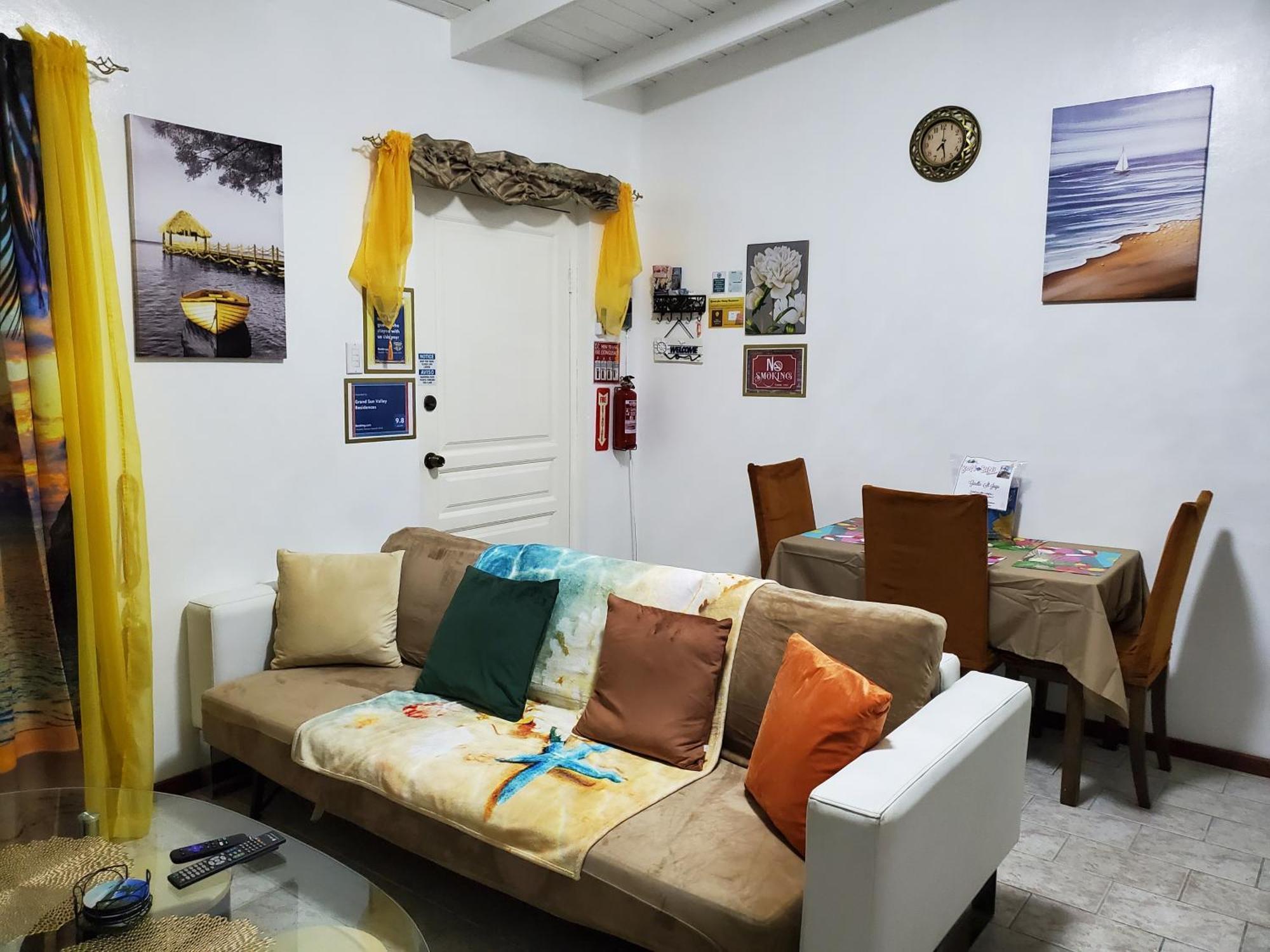 Grand Sun Valley Residences Willemstad Esterno foto